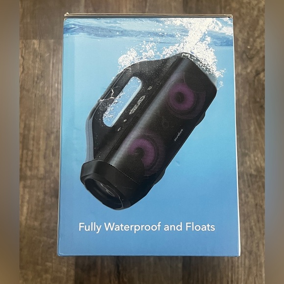 FINAL PRICE NEW Anker Soundcore Select Pro Bluetooth Portable IPX7 Waterproof - Picture 2 of 4